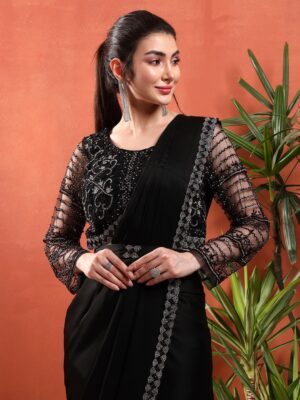 Ready to wear saree