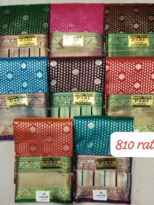 banarsi saree in wholesale