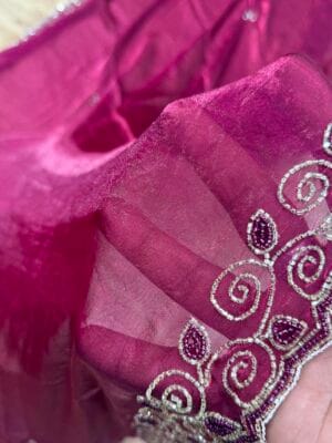 Tora Silk Saree