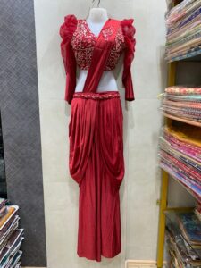 Ready Saree Wear