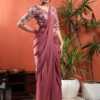 ready to wear saris